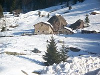 Da Ornica-Val d'inferno salita al Pizzo Tre Signori (2554 m.) - FOTOGALLERY